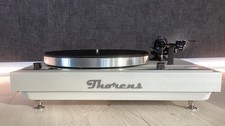 Thorens TD 320 – Spitzenklasse Plattenspieler, komplett überarbeitet