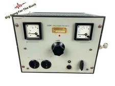 RFT Stelltrafo TST 280/6 DDR 6A 0–280V Transformator Fachwerkstatt geprüft