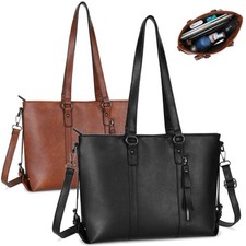 Damen Handtasche Leder Groß