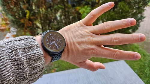Suunto vertical titanium - vertical,