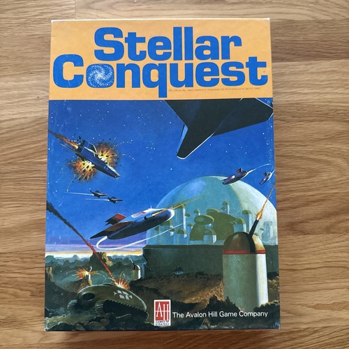 Stellar conquest von - ,
