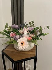 Osterhasen weiß groß - 18, cm