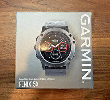 Garmin Fenix 5x 51mm Slate