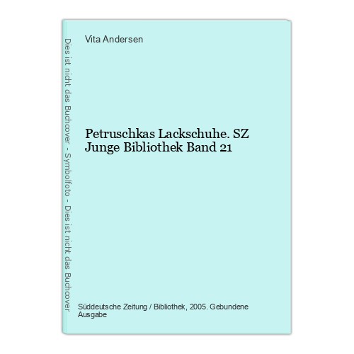 Petruschkas lackschuhe sz - petruschkas, lackschuhe.