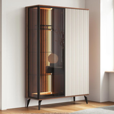 Vitrine namiro vitrineschrank - vitrine,