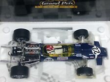 1:18 Lotus Ford 49 B #22 Jo Siffert British Grand Prix Winner 1968 Exoto 97009
