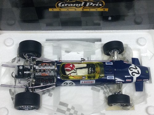Lotus ford 22 jo - 49, b