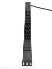 Steckdosenleiste 19" Zoll