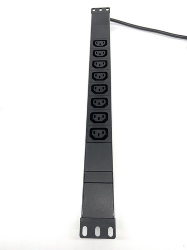 Steckdosenleiste zoll - 19",