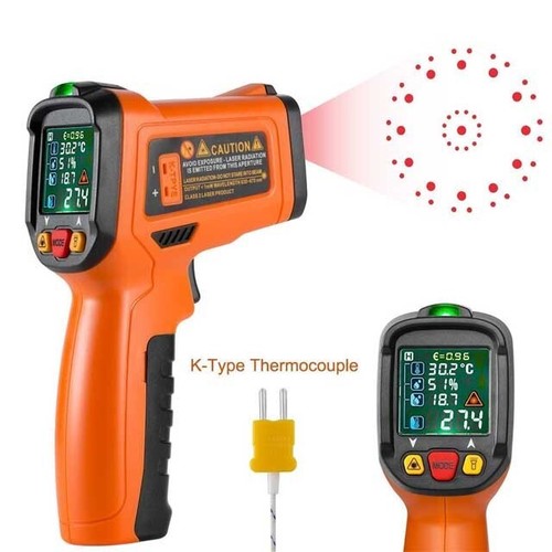 Pm6530d peakmeter 1 - 2, in