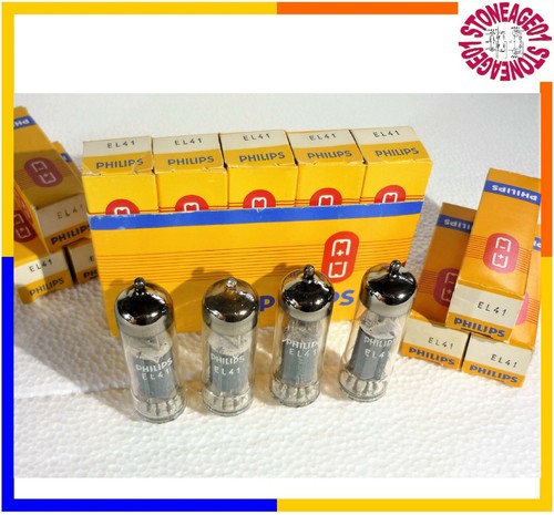 El41 6ck5 röhre - röhre,, philips