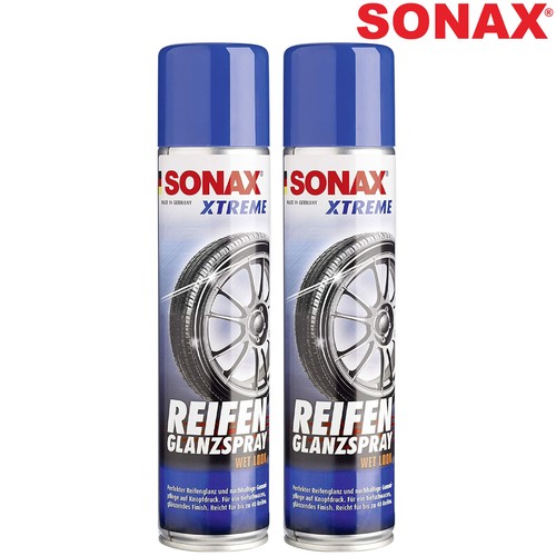 Sonax reifenglanz spray - 2x,