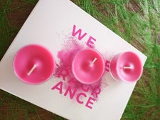 Partylite Duftteelichter