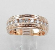 14k rose vergoldet herren - 14k,