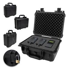 Fatbox® VS28 Schutzkoffer Elektronik Fotokoffer Kamera wasserdicht 280x240x120mm