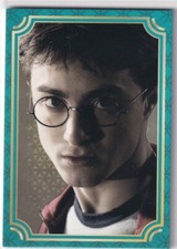 Panini Harry Potter Evolution