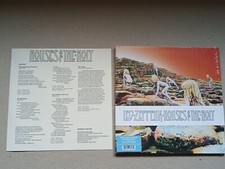LP Led Zeppelin "house of the holy" RI von 2015 Nm
