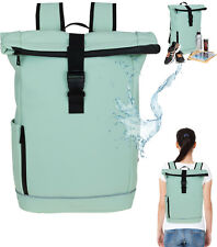 Rucksack Damen Laptoprucksack A4 Plane Daniel Ray Highlands 1086M Mint Grün +s