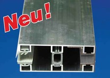 ALU-Glasprofilsystem RAND Typ