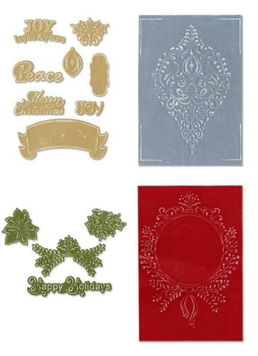 Sizzix kombi weihnachten - sizzix-kombi, 2