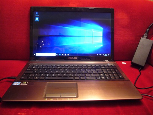 Laptop asus x53s - -, i5