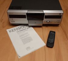 Kenwood DPF-J9010 - 200 fach CD Wechsler - gebraucht -  Sammlerobjekt