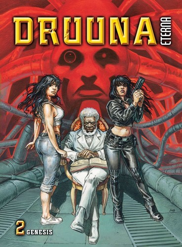 Druuna eterna band 2 - ,