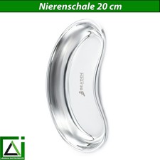Neu Nierenschale 20cm Besteck