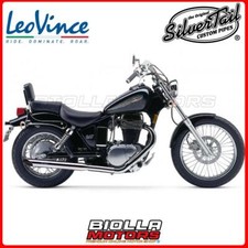 2226 AUSPUFF SILVERTAIL SUZUKI