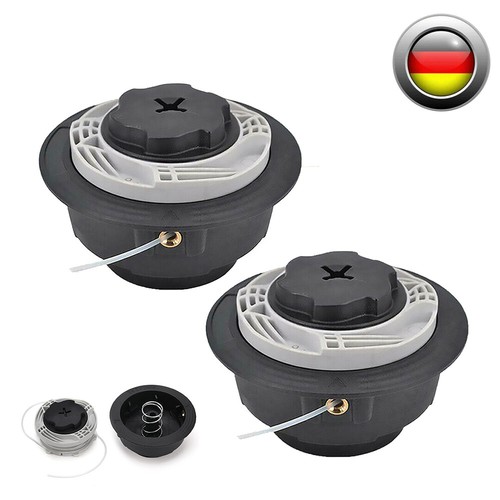 Mähkopf fadenkopf für - 2x,