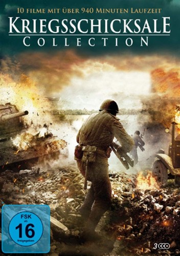 Kriegsschicksale collection 3 - kriegsschicksale, [3
