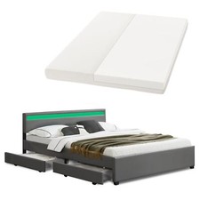 Polsterbett Matratze