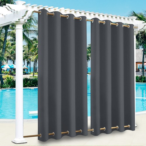 4pcs outdoor vorhang - 1/2/4pcs,