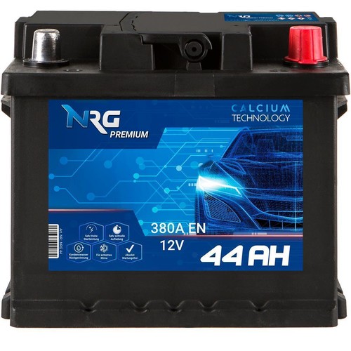 Nrg premium autobatterie - premium,