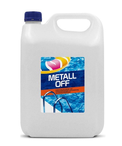 Metall pool brunnenwasser - metall-ex,