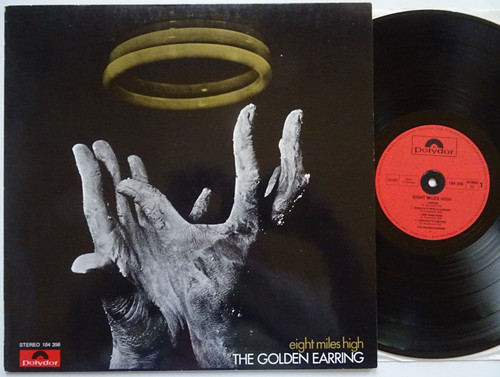 Golden earring eight - lp:,
