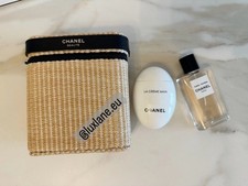 Chanel beauty raffia vanity - beauty,