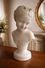 Schöne Büste Frau Mädchen