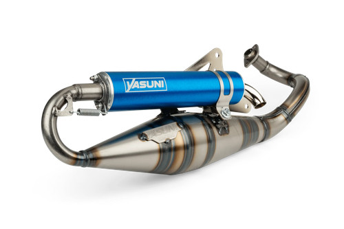 Auspuff yasuni pro piaggio - yasuni, r-pro