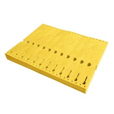 Tyvek Schlaufenetiketten für