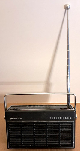 Telefunken partner 200 gebr - telefunken:,
