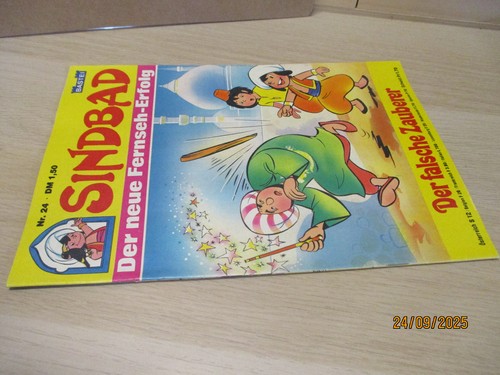 Sindbad bastei 24 - sindbad,