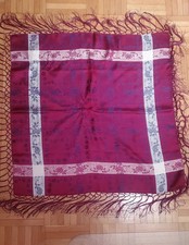 Dirndl Trachtentuch, Seide,62