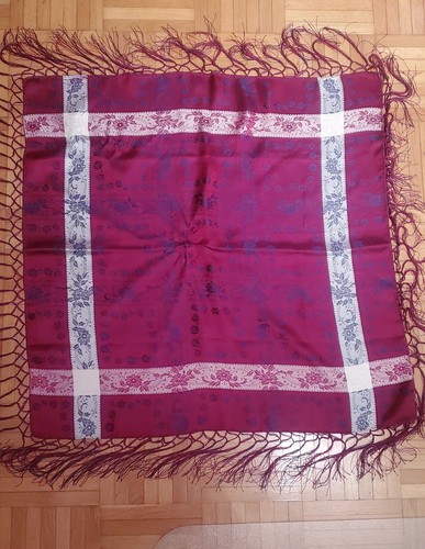 Dirndl trachtentuch seide - trachtentuch,, seide,62