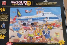 Puzzle Wasgij Original 2 "