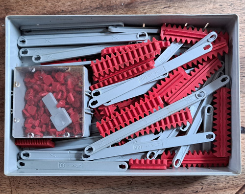 Fischertechnik konvolut - fischertechnik,