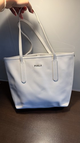Furla damen lederhandtasche - furla,