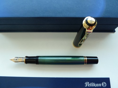 Pelikan m800 old - pelikan,
