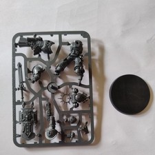 Warhammer 40k Space Marines