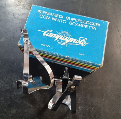 Campagnolo fußstützen nos - fußstützen,